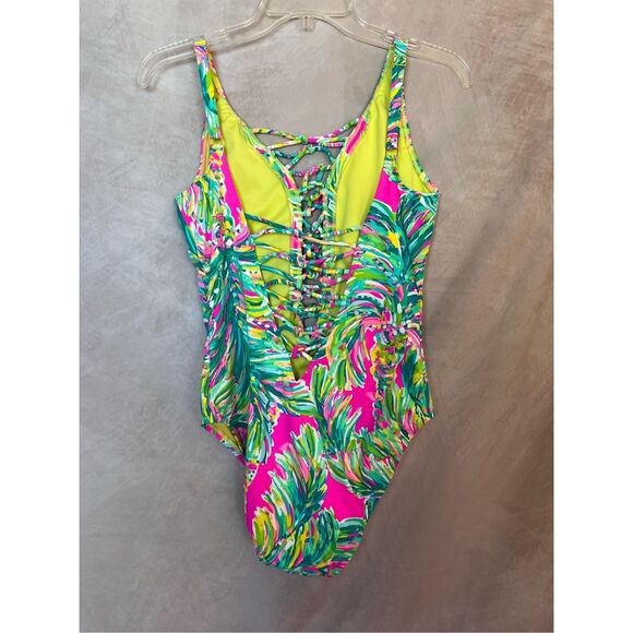 Lilly Pulitzer Swimsuit - HTF - Picture 3 of 3